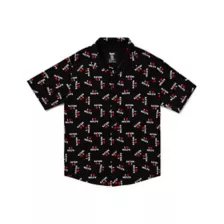 I Heart MILFs Button Down Shirt - Danny Duncan at Spencer's