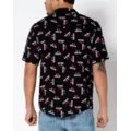 I Heart MILFs Button Down Shirt - Danny Duncan at Spencer's