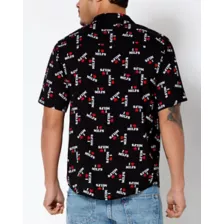 I Heart MILFs Button Down Shirt - Danny Duncan at Spencer's