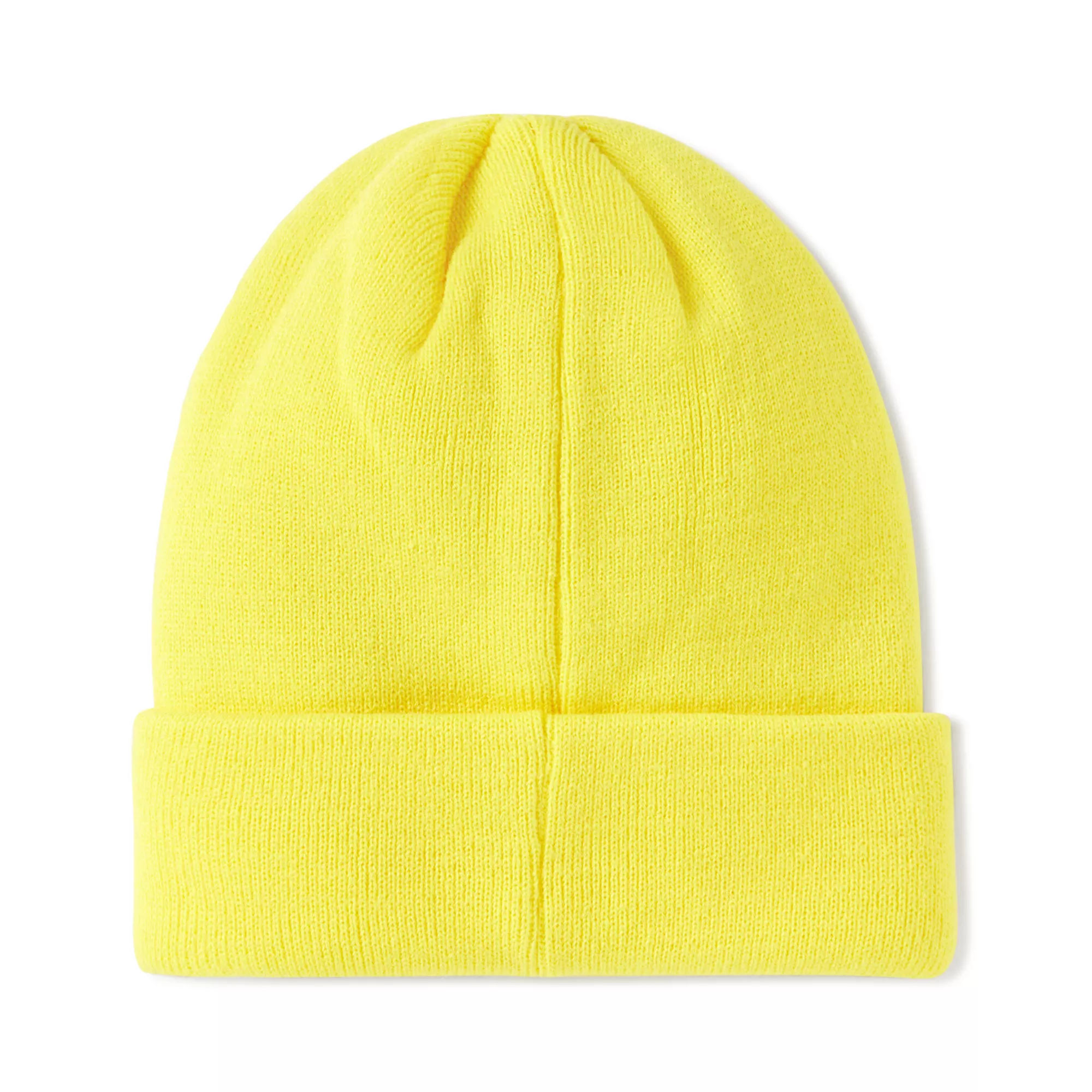 Ray of Fucking Sunshine Cuff Beanie Hat at Spencer's