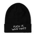 F It Why Not Cuff Beanie Hat at Spencer's