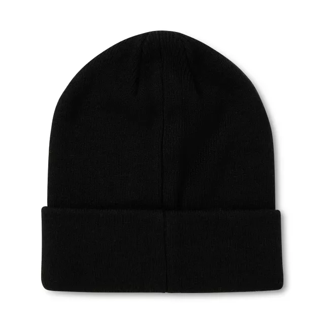 Slay Cuff Beanie Hat at Spencer's