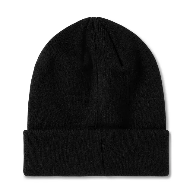 I Hate Outside Cuff Beanie Hat at Spencer's