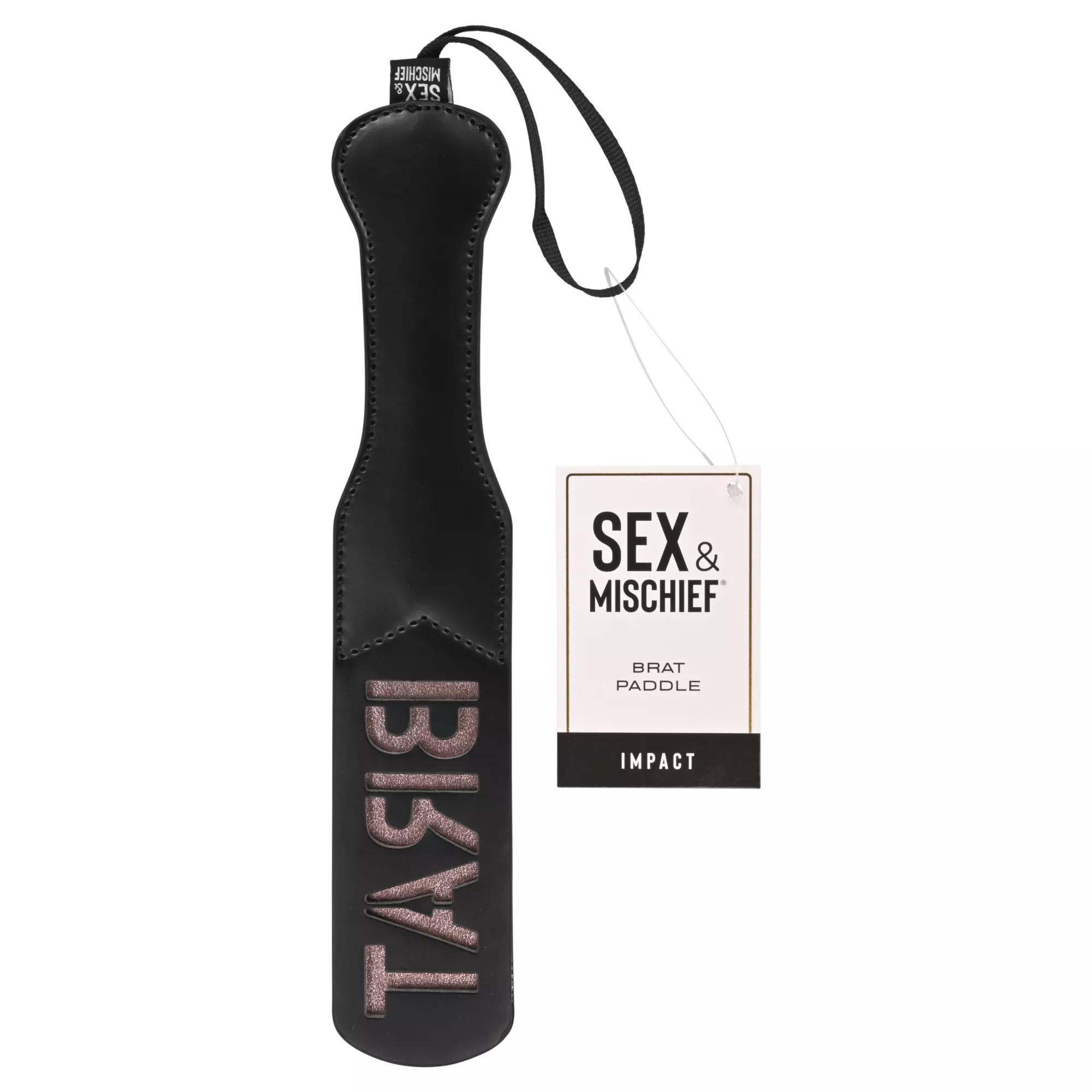 Brat Paddle at Spencer's