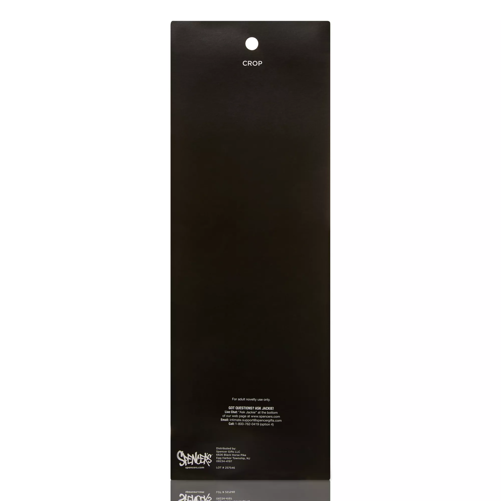 Red Heart Amor Riding Crop and Flogger - Pleasure Bound at Spencer's