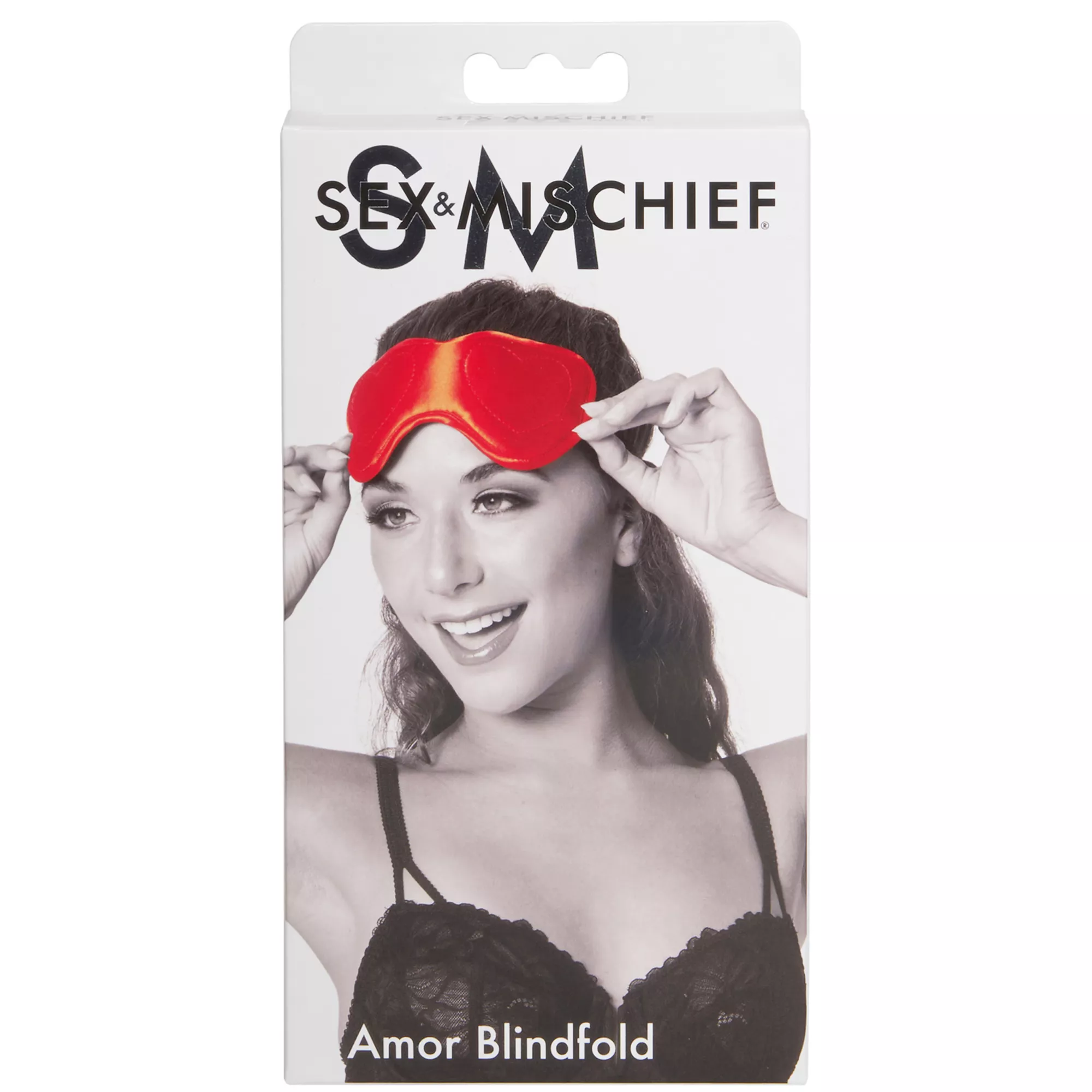 Amor Blindfold at Spencer's