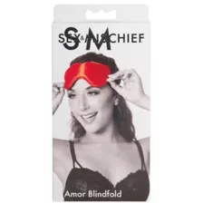 Amor Blindfold at Spencer's