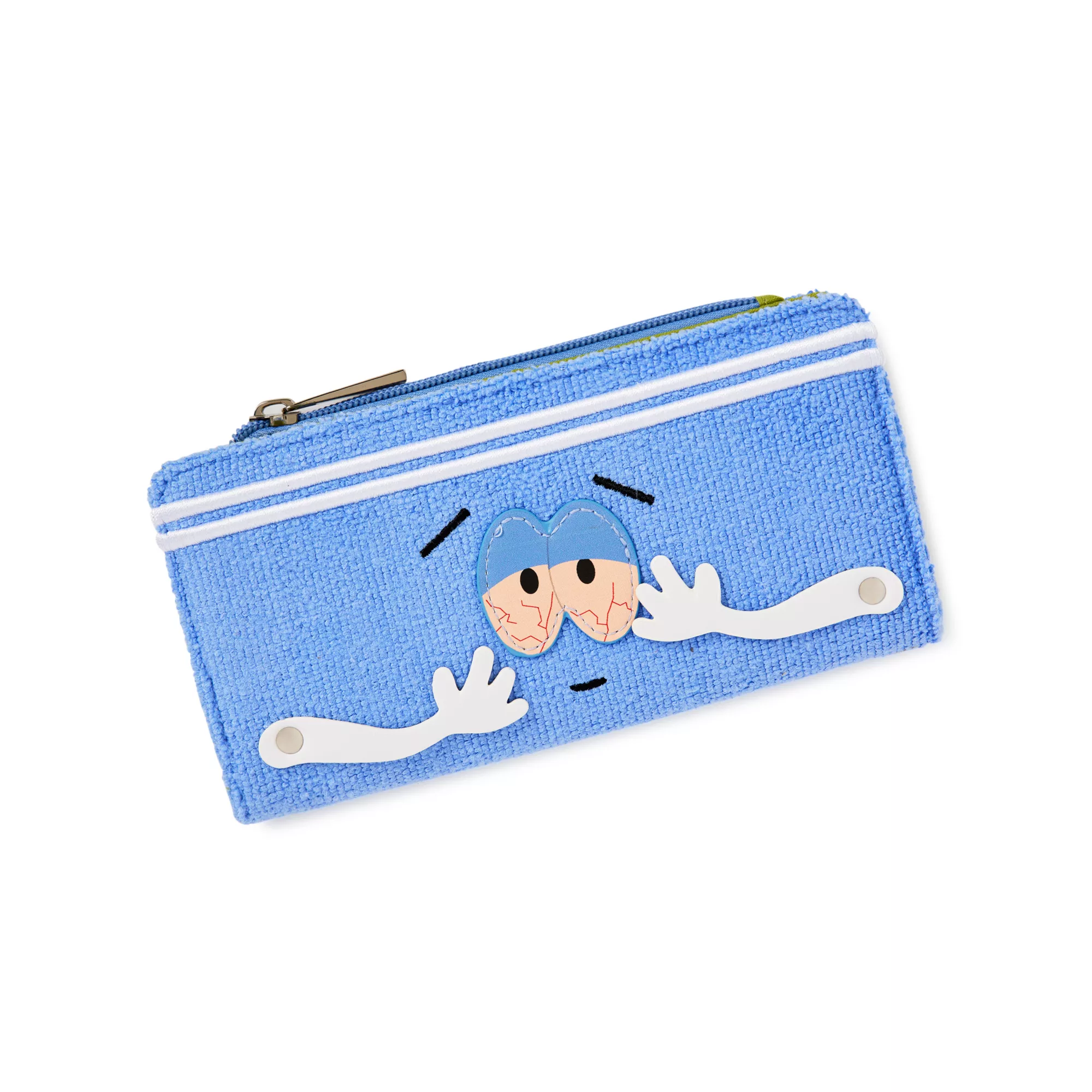 Towelie Plush Zip Wallet - South Park at Spencer's