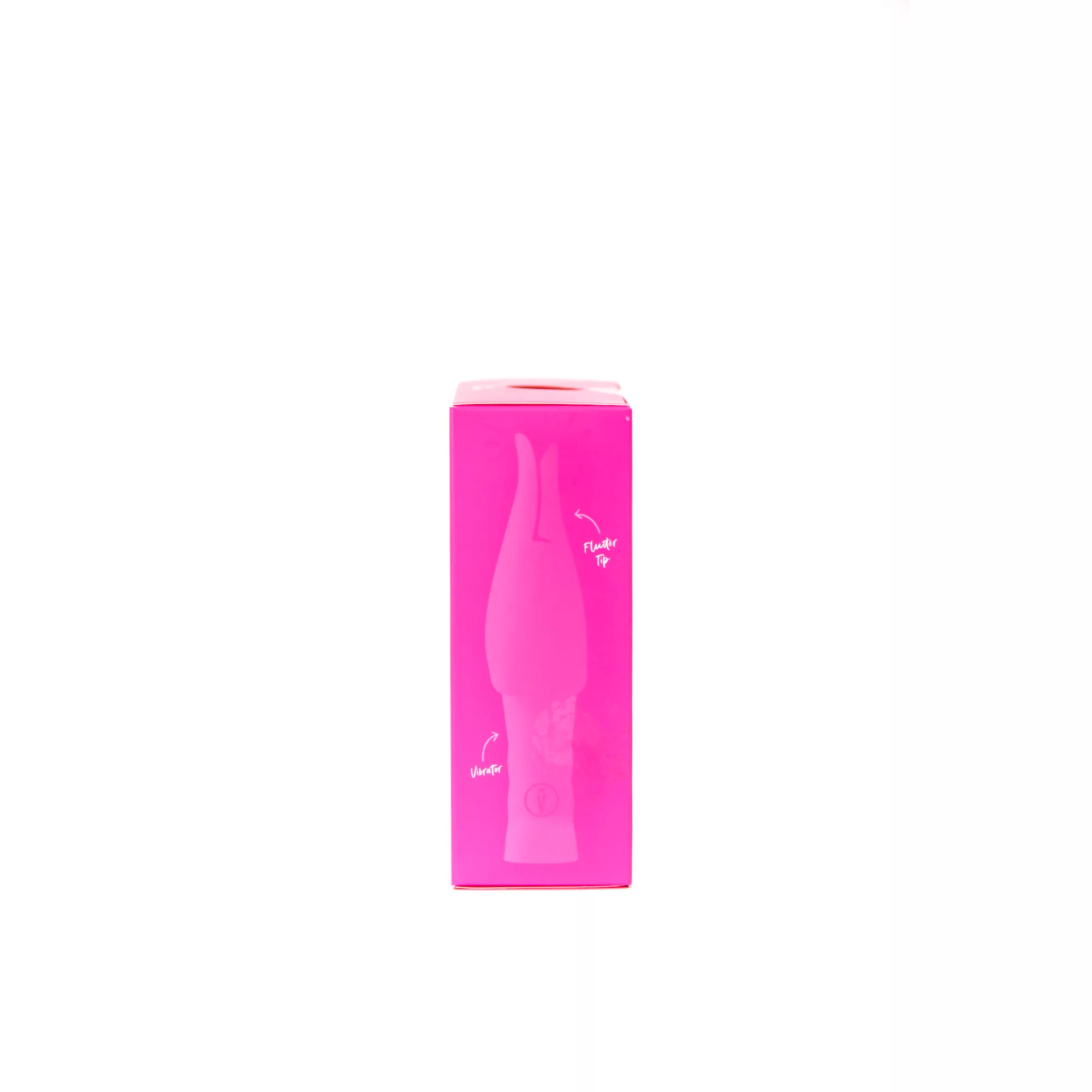 Queen V The VIP and The Wingwoman 7-Function Rechargeable 2 in 1 Vibrator - 5.3 Inch at Spencer's