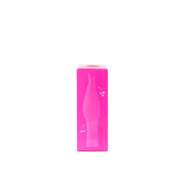 Queen V The VIP and The Wingwoman 7-Function Rechargeable 2 in 1 Vibrator - 5.3 Inch at Spencer's