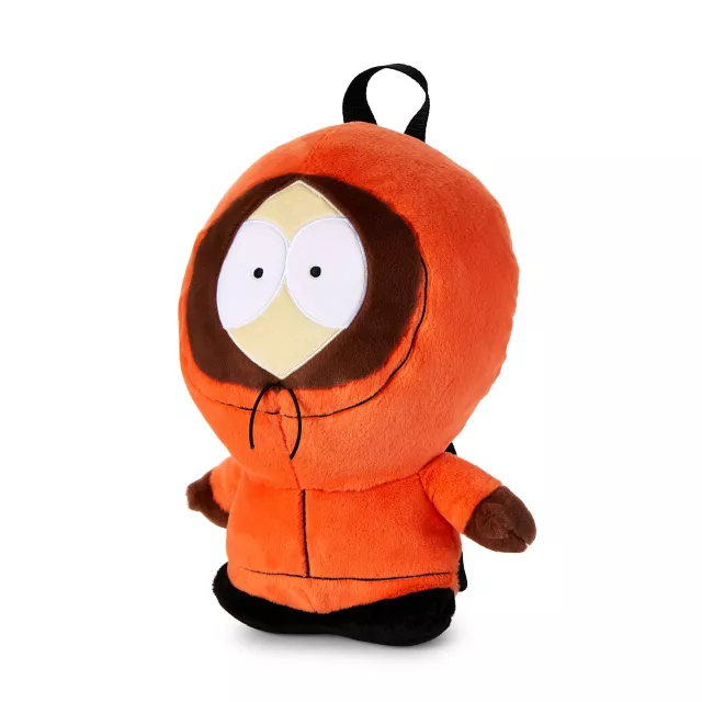 Kenny Plush Mini Backpack - South Park - Spencer's