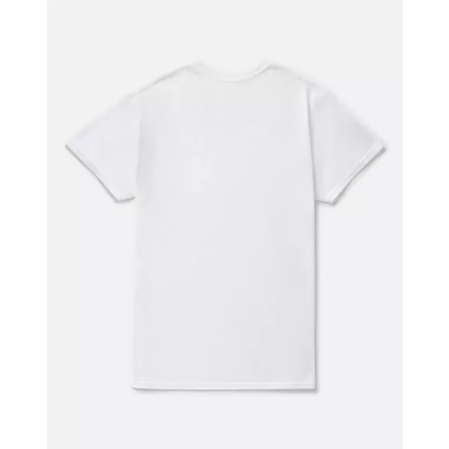 White and Green Juice WRLD Stars T Shirt - Juice WRLD at Spencer's