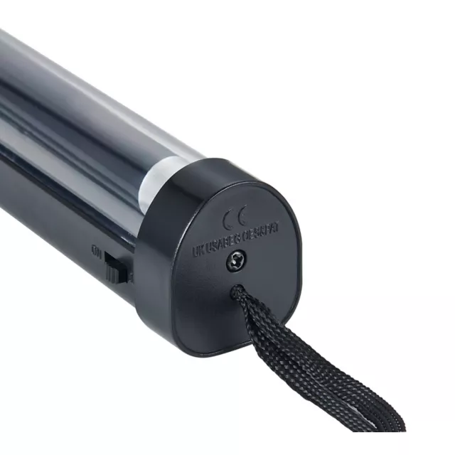 LED Black Light Fixture - 6 Inch at Spencer's