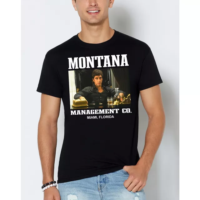 Scarface Meme War T Shirt at Spencer's
