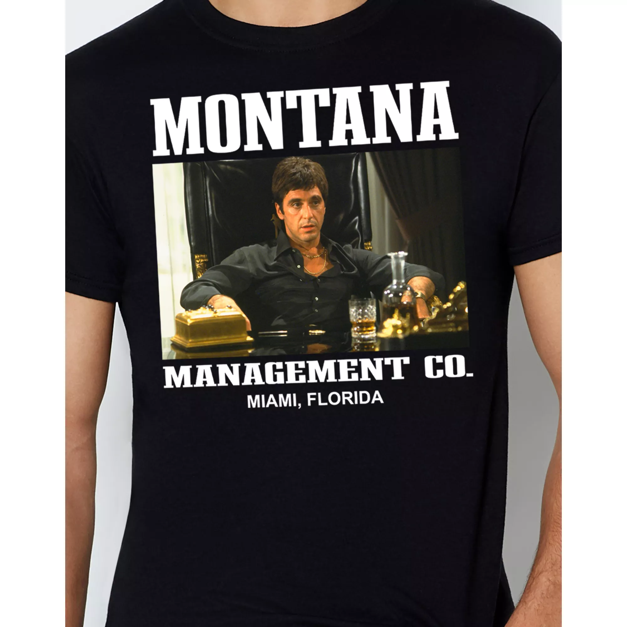 Scarface Meme War T Shirt at Spencer's