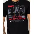 Say Hello To My Little Friend T Shirt - Scarface at Spencer's
