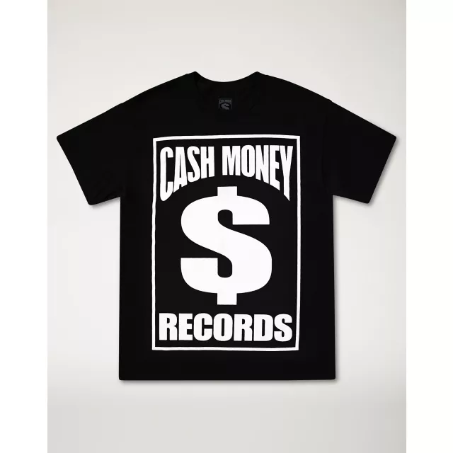 Cash Money Records T Shirt at Spencer's