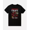 Mercenary for Hire T Shirt - Deadpool at Spencer's