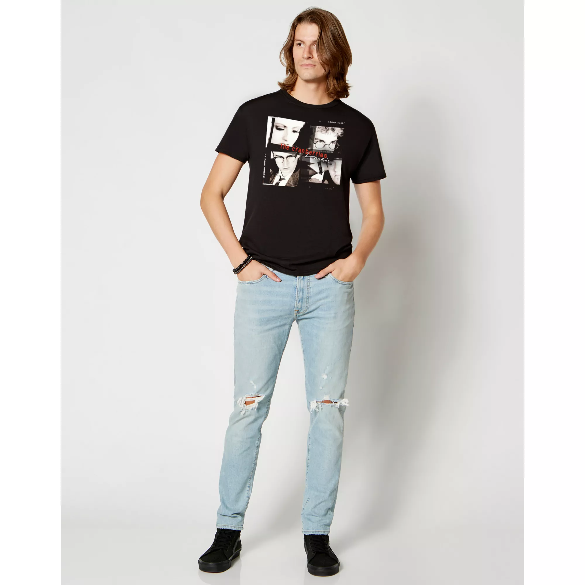 The Cranberries Zombie T Shirt at Spencer's