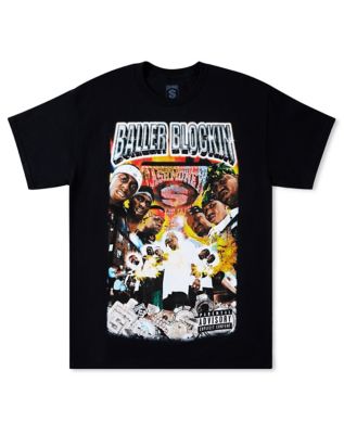 Baller Blockin' T Shirt