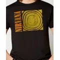 Nirvana Layered Logo T Shirt - Nirvana at Spencer's