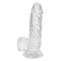 Let's Ride Pink Strap-On Dildo Set 6 Inch - Hott Love Extreme at Spencer's