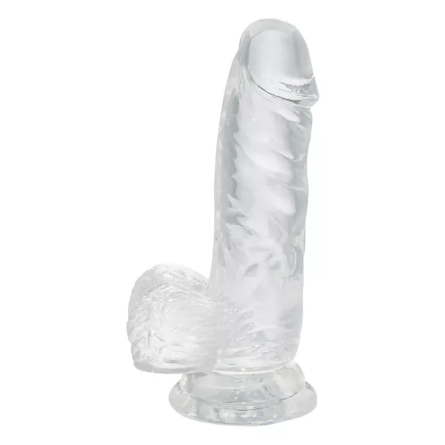 Let's Ride Pink Strap-On Dildo Set 6 Inch - Hott Love Extreme at Spencer's