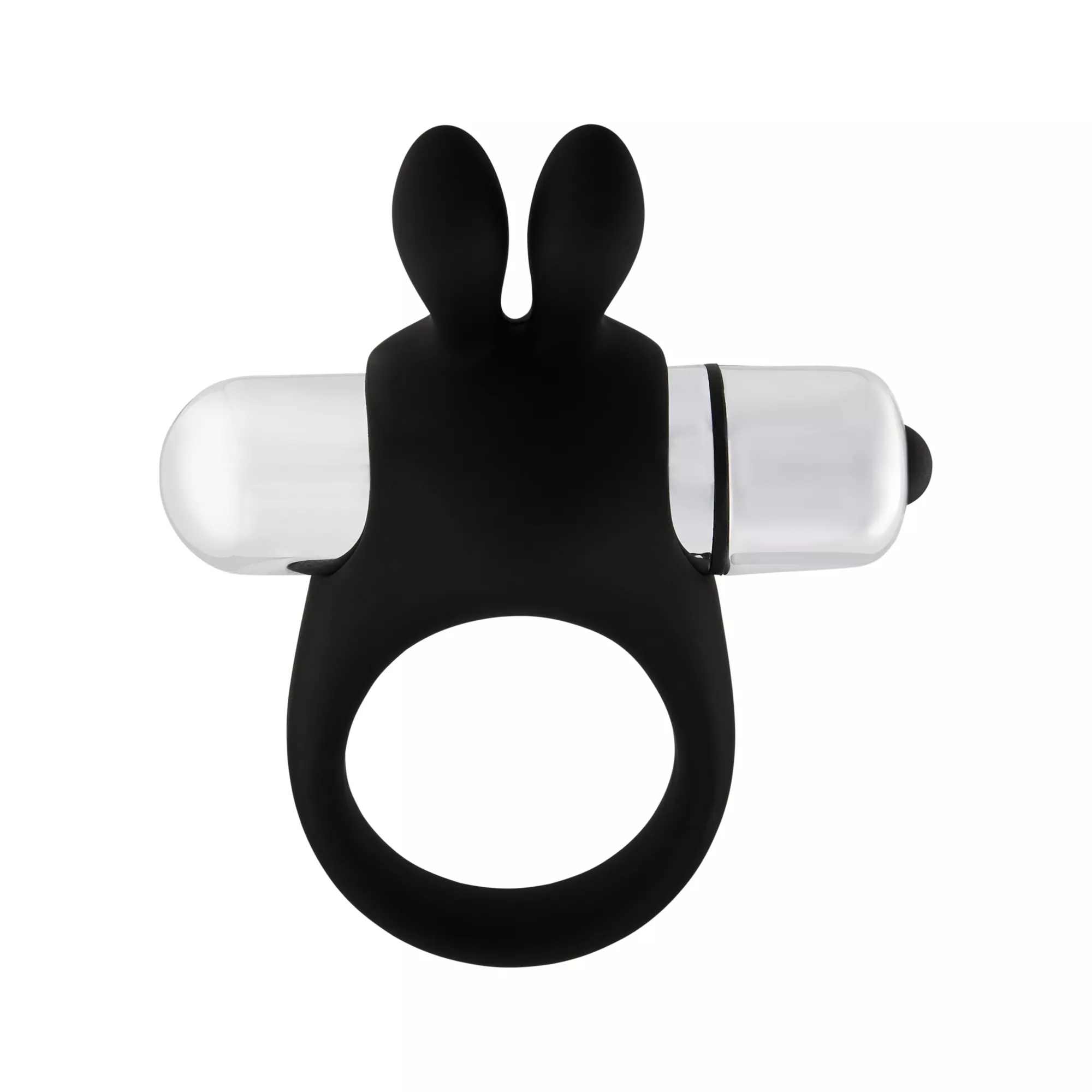 Bunny Buzz 10-Function Vibrating Cock Ring - Hott Love Extreme