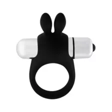 Bunny Buzz 10-Function Vibrating Cock Ring - Hott Love Extreme at Spencer's