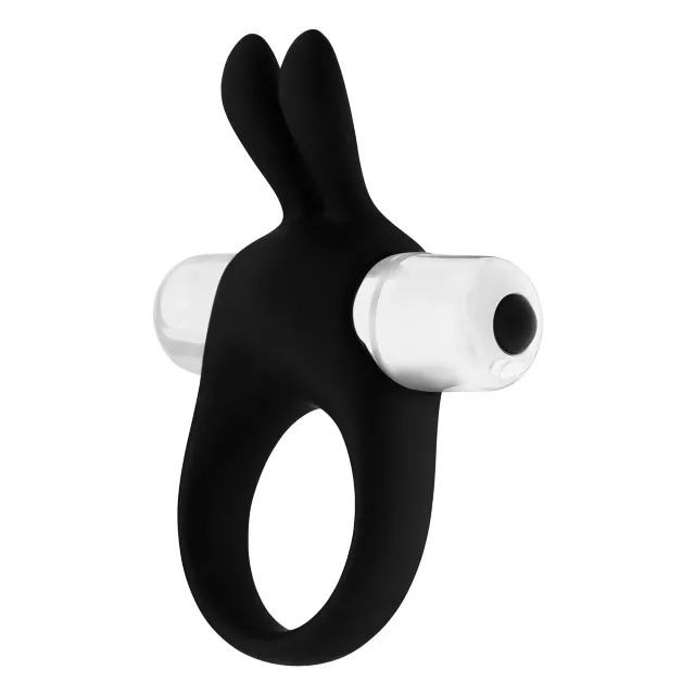 Bunny Buzz 10-Function Vibrating Cock Ring - Hott Love Extreme at Spencer's
