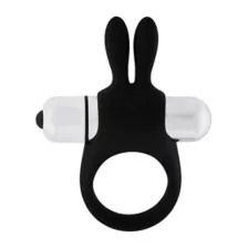 Bunny Buzz 10-Function Vibrating Cock Ring - Hott Love Extreme at Spencer's