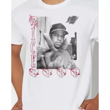 Ice Cube Logo T Shirt at Spencer's