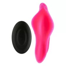 Hot Licks 10-Function Remote Control Vibrator - Hott Love Extreme at Spencer's
