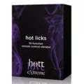 Hot Licks 10-Function Remote Control Vibrator - Hott Love Extreme at Spencer's
