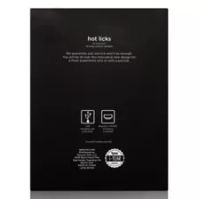 Hot Licks 10-Function Remote Control Vibrator - Hott Love Extreme at Spencer's