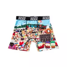 South Park Cast Boxers at Spencer's