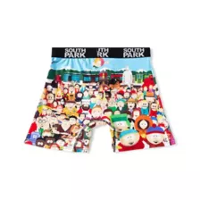 South Park Cast Boxers at Spencer's