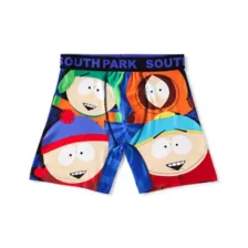 South Park Characters Boxers at Spencer's