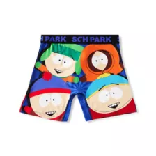South Park Characters Boxers at Spencer's
