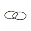 Hematite Semi-Precious Stone Bracelets at Spencer's
