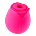 Rosé All Day 10-Function Rechargeable Clitoral Massager 2.6 Inch - Hott Love at Spencer's
