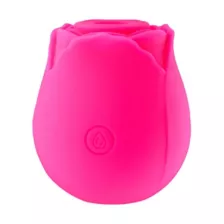 Rosé All Day 10-Function Rechargeable Clitoral Massager 2.6 Inch - Hott Love at Spencer's