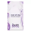 Rosé All Day 10-Function Rechargeable Clitoral Massager 2.6 Inch - Hott Love at Spencer's