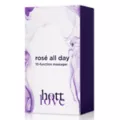 Rosé All Day 10-Function Rechargeable Clitoral Massager 2.6 Inch - Hott Love at Spencer's