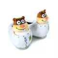 Sandy Cheeks Plush Slippers - SpongeBob SquarePants at Spencer's
