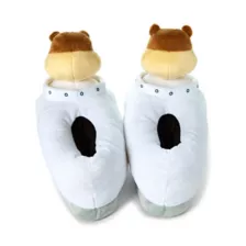 Sandy Cheeks Plush Slippers - SpongeBob SquarePants at Spencer's