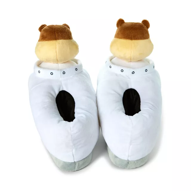 Sandy Cheeks Plush Slippers - SpongeBob SquarePants - Spencer's