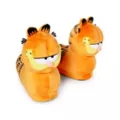 Garfield Plush Slippers at Spencer's