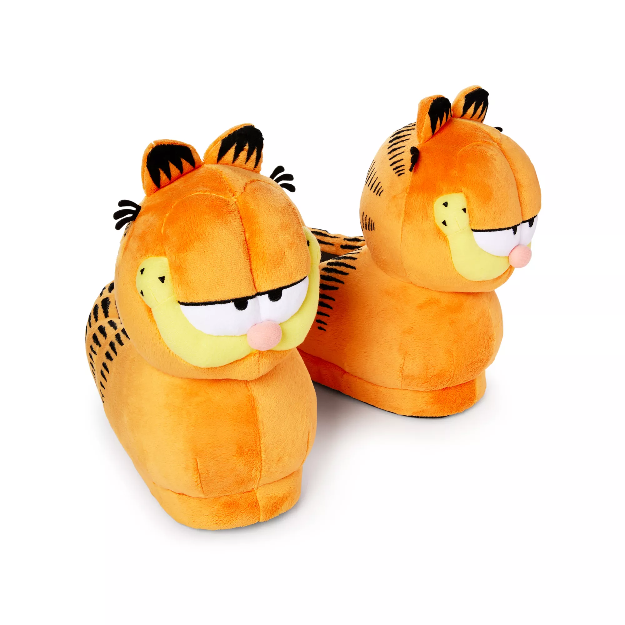 Garfield Plush Slippers at Spencer's