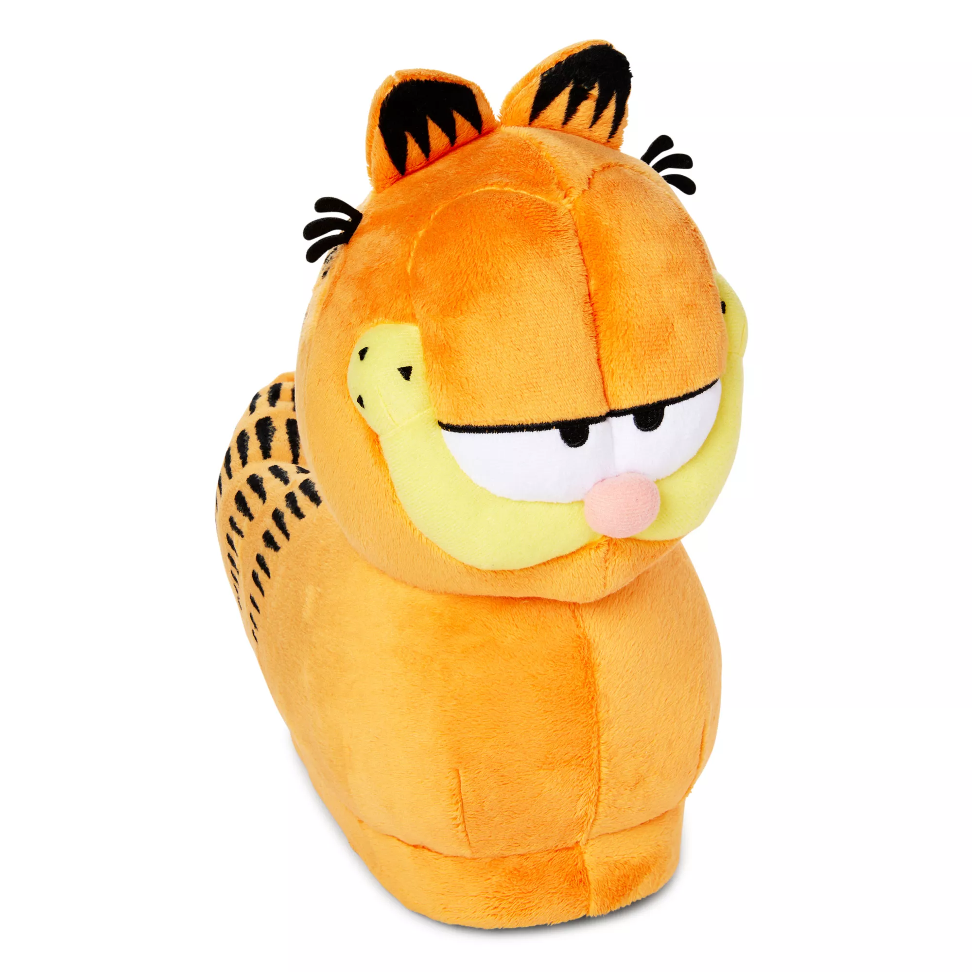 Garfield Plush Slippers at Spencer's